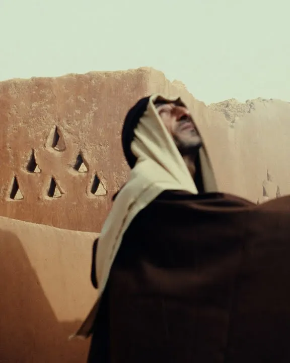 القصة والإنتاج
